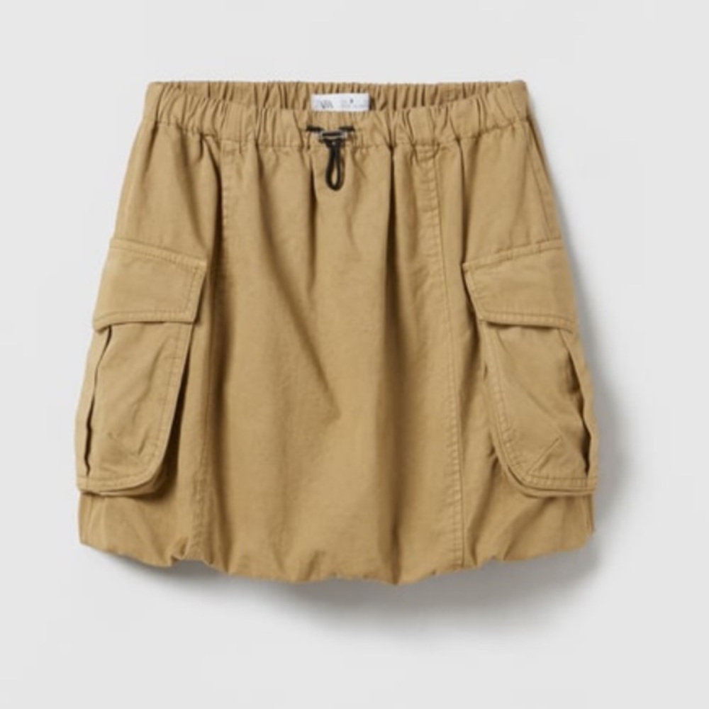 New with Tags Zara Mini Skirt